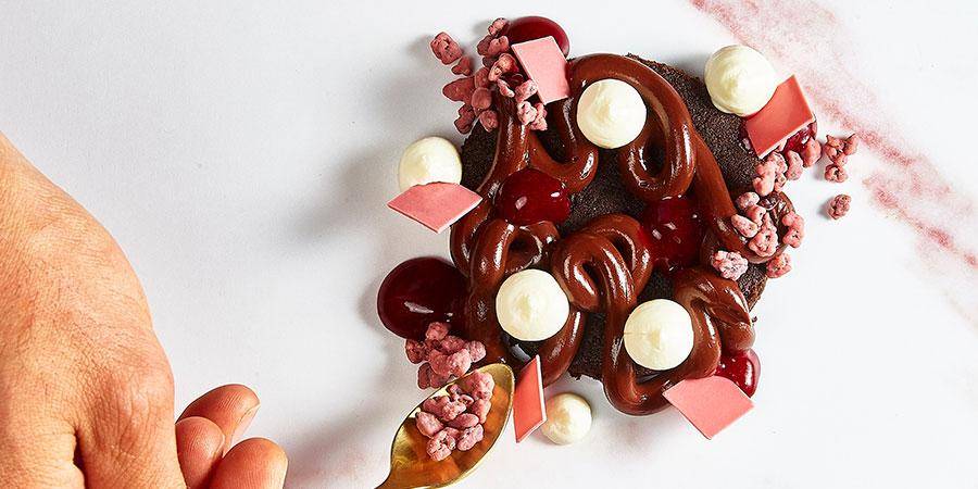 Callebaut 811 Chocolate Remastered