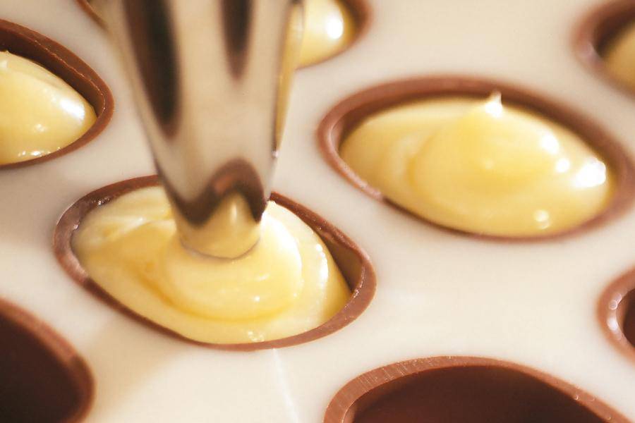 Odkryj ganache'e