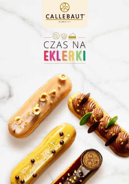 JAK WZBOGACIĆ SWOJĄ OFERTĘ WYŚMIENITYMI EKLERAMI