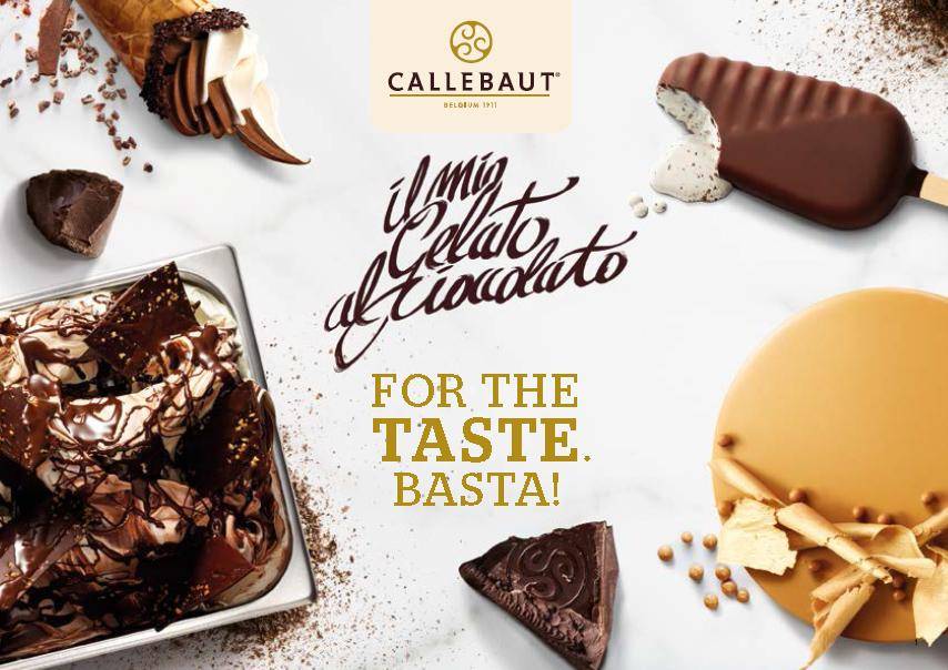 Gelato brochure