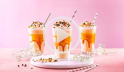 GOLDEN MILKSHAKE