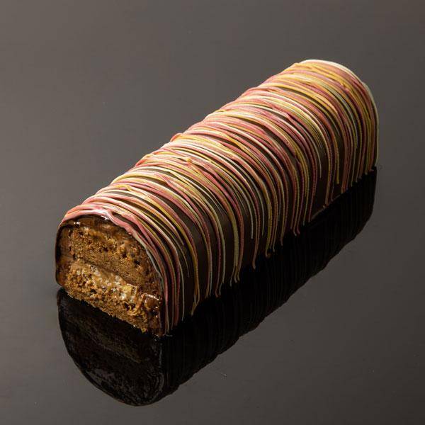 Tarta de mousse de chocolate de Kirsten Tibballs