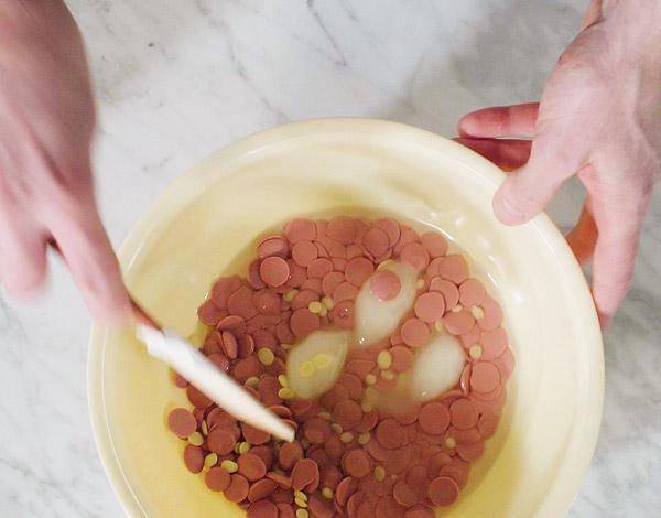 Callebaut Ruby RB1 Chocolat Ganche