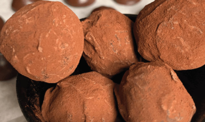 CALLEBAUT - Winter Festivities - Conf02 - Truffes