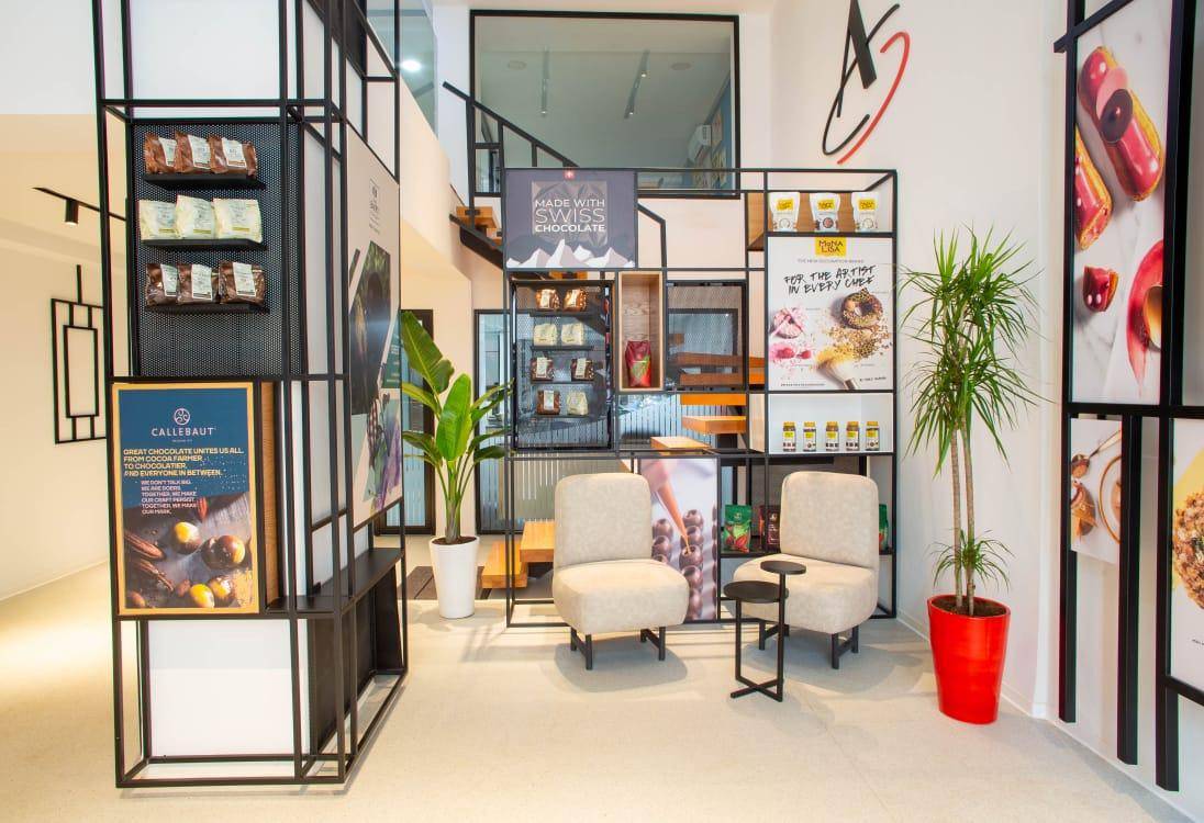 Notre nouvelle Chocolate Academy Casablanca