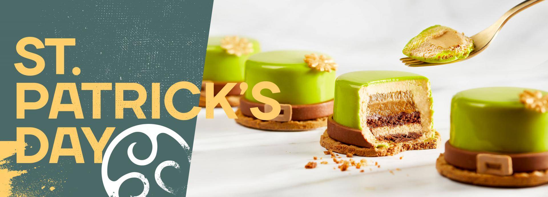St Patrick's Day recipes (hidden page)