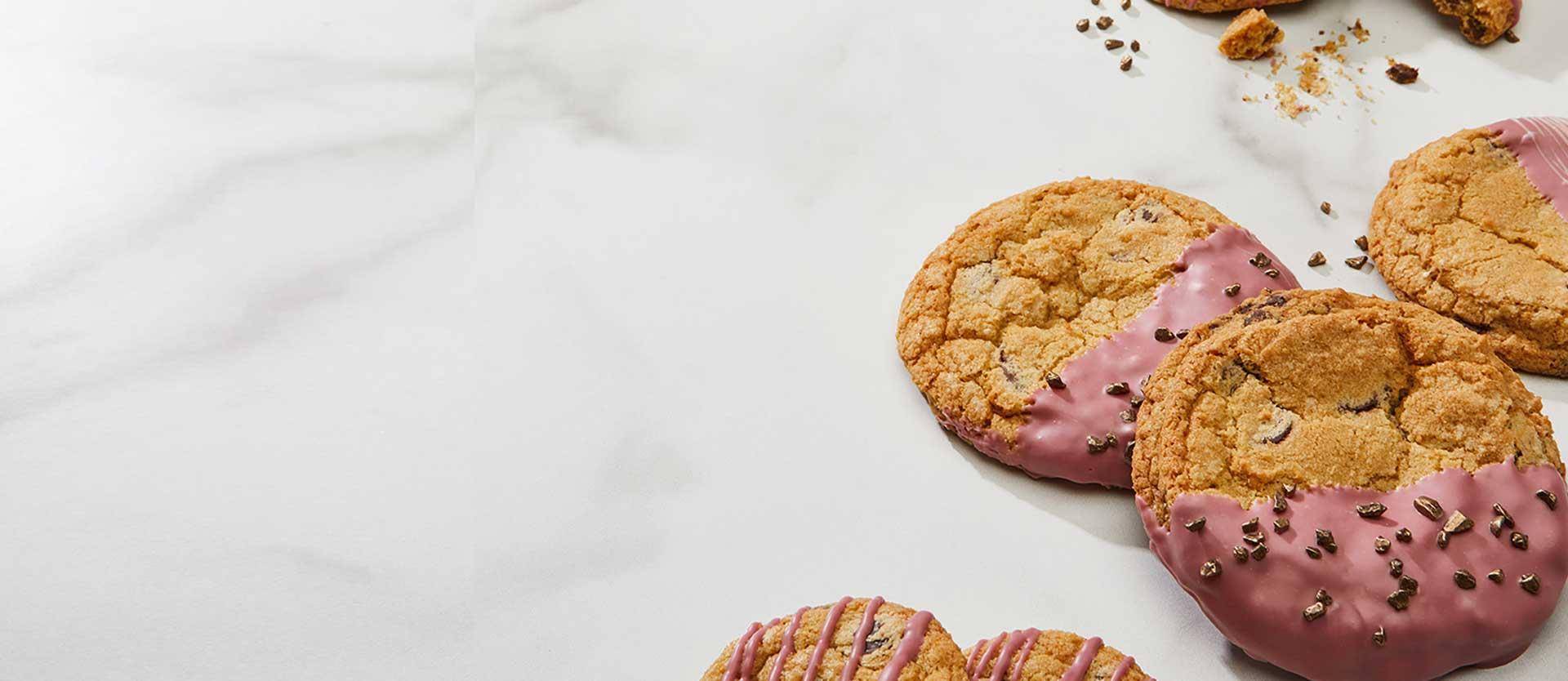 TÉLÉCHARGEZ BISCUITS AUX PÉPITES DE CHOCOLAT ET RUBY RB1