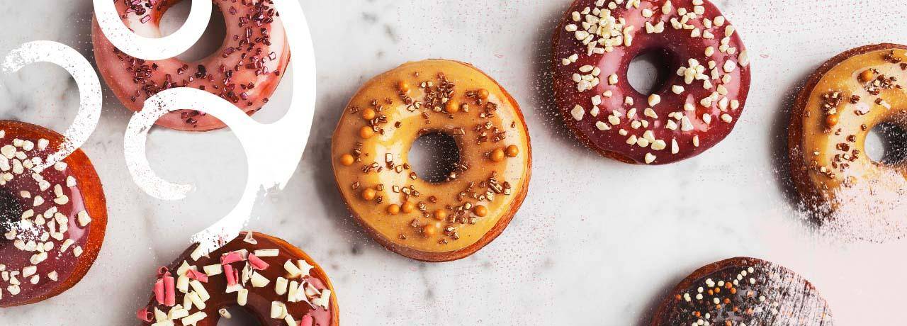 5 Couleurs de Chocolat Recettes