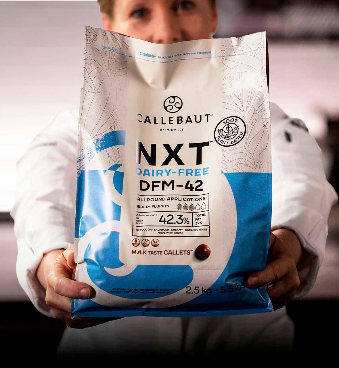 Callebaut NXT recycle