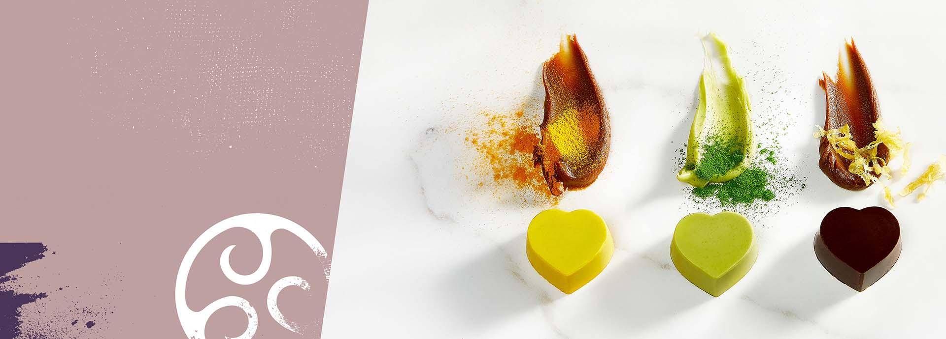 Valentine recipes