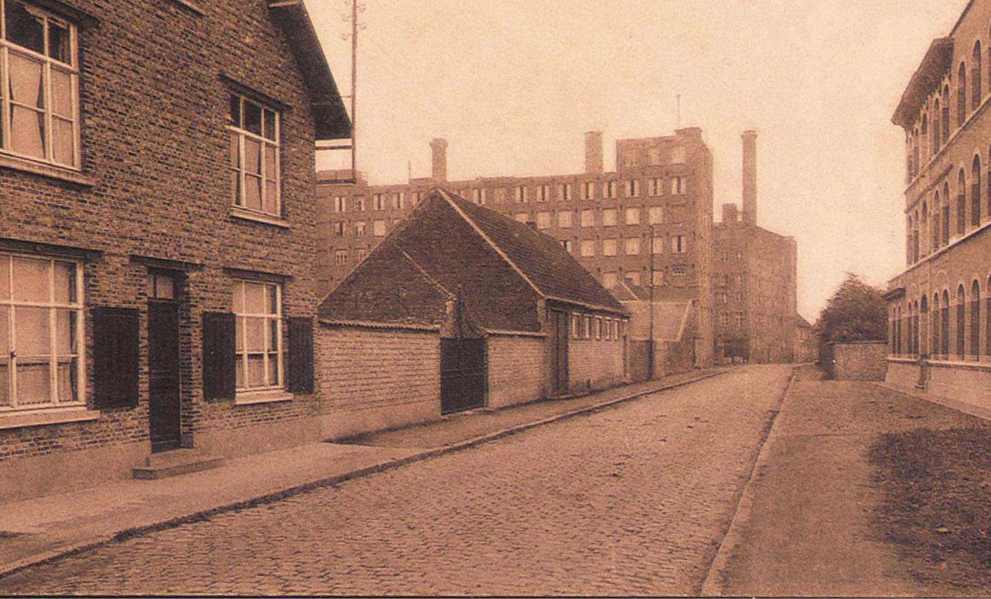 callebaut history picture