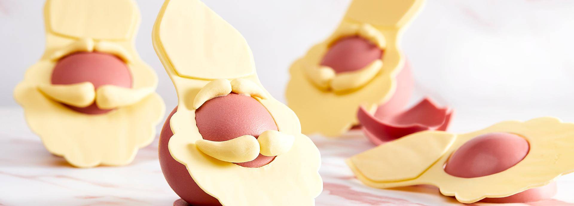 CHOCOLADE VAN SINT