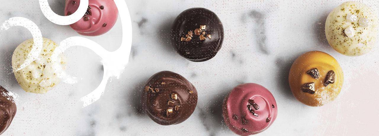5 Couleurs de Chocolat recettes (hidden page)