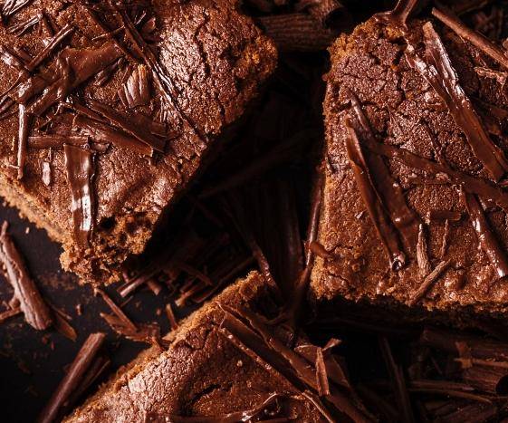 This is chocolate