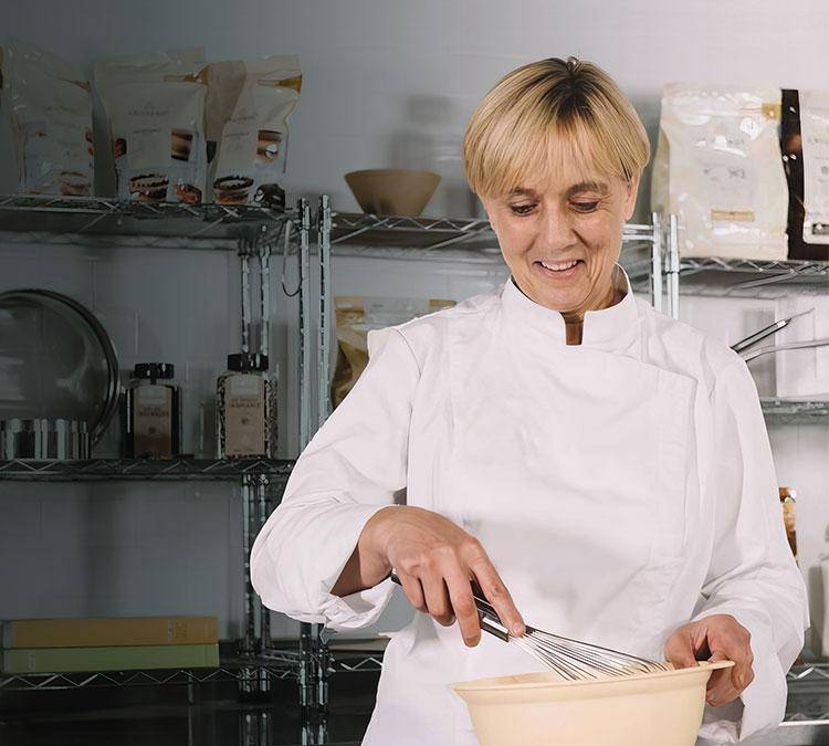 STAY AHEAD WITH CALLEBAUT