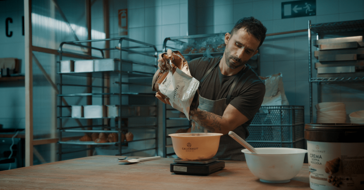 Para el Chef Pastelero Creativo