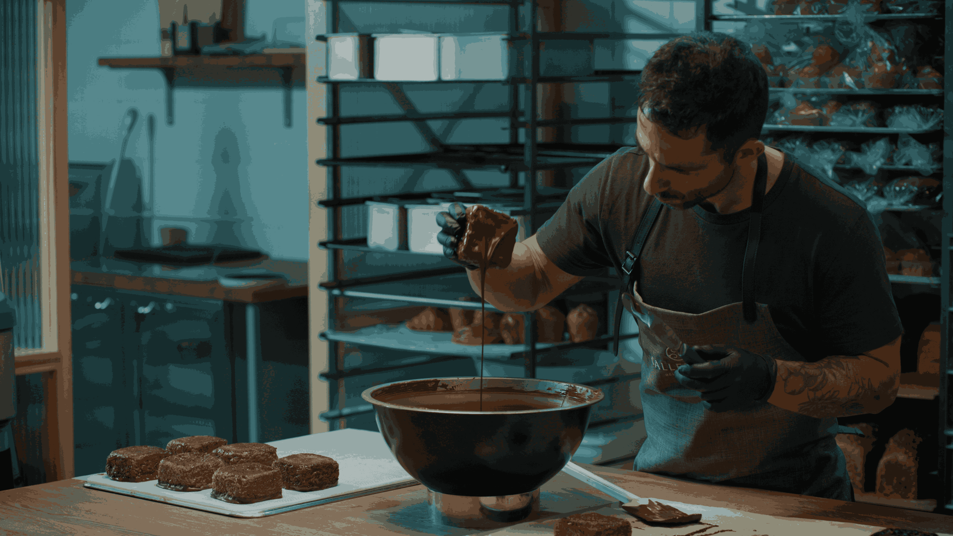 Para el Chef Pastelero Tradicional