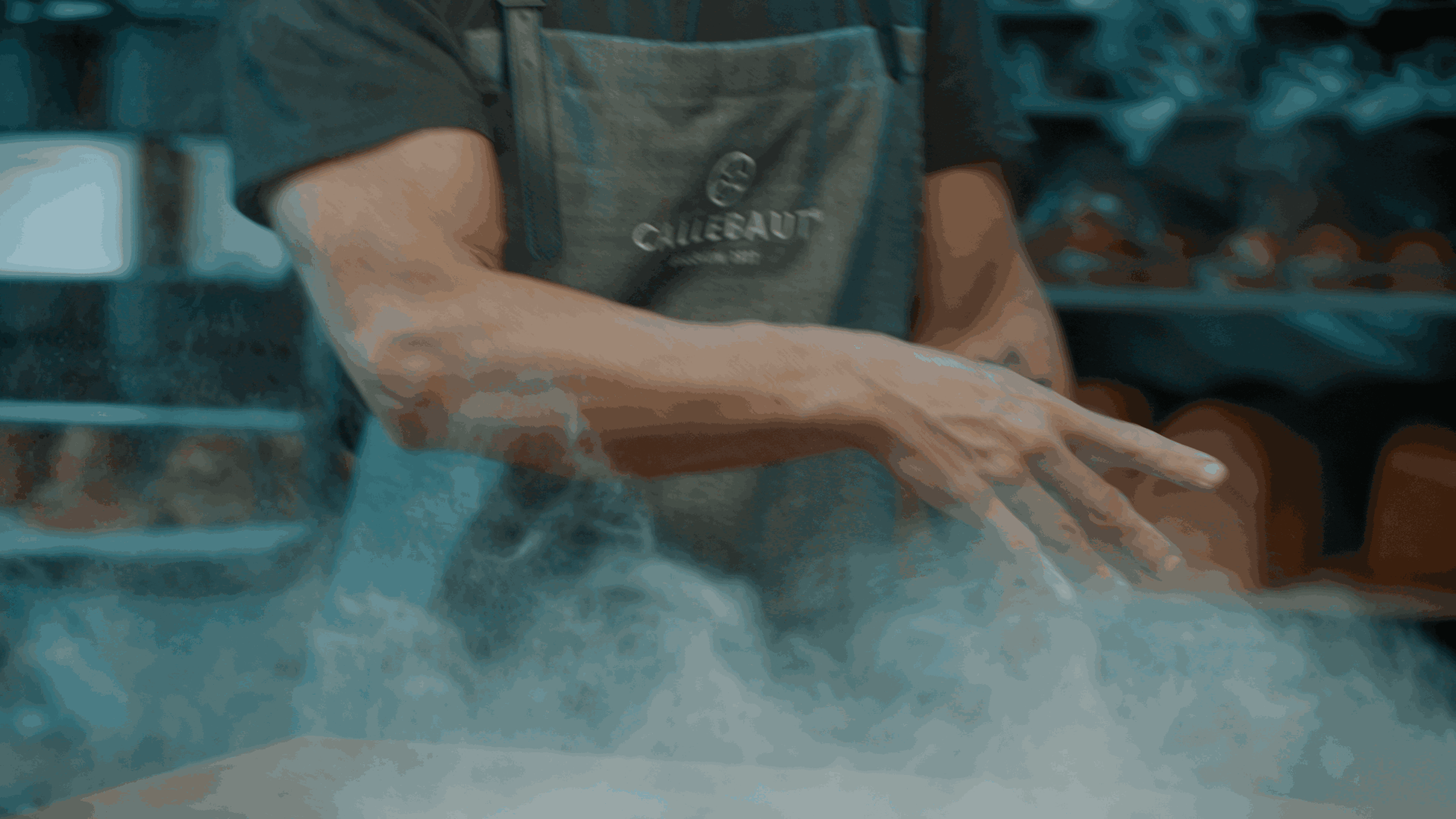Para el Chef Pastelero Emprendedor