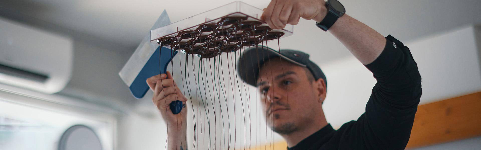 Para el Chef Pastelero Creativo
