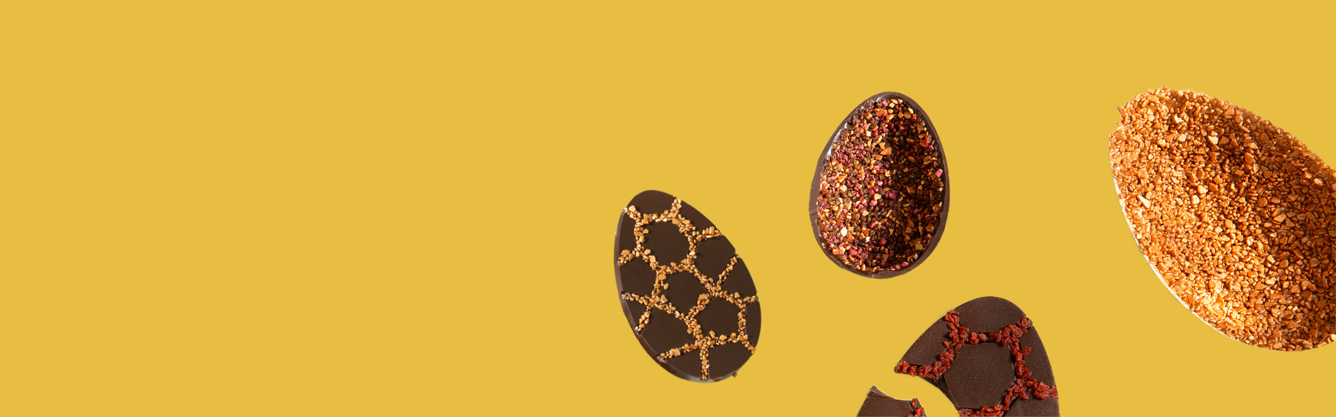 Callebaut paasrecepten