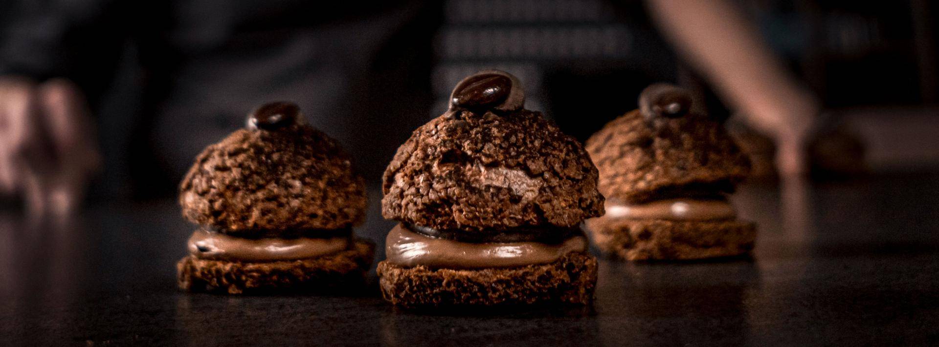 How does Noir Intense fit within your patisserie range?