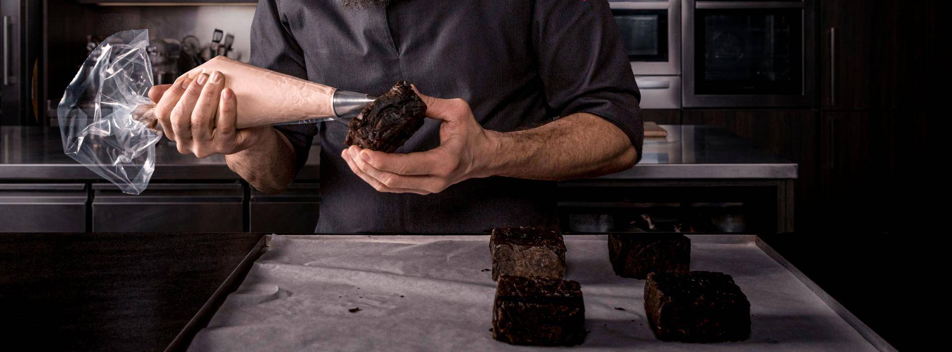 How to apply Noir Intense to your own recipes