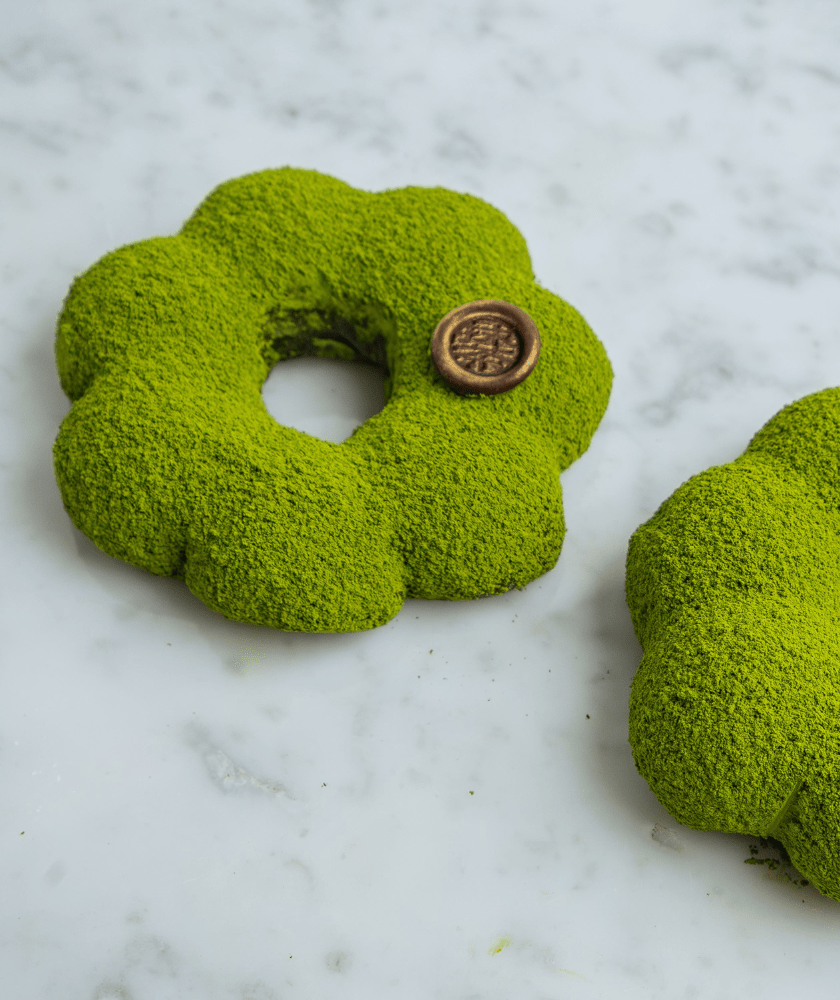 Dubai Chewy Matcha Cookie