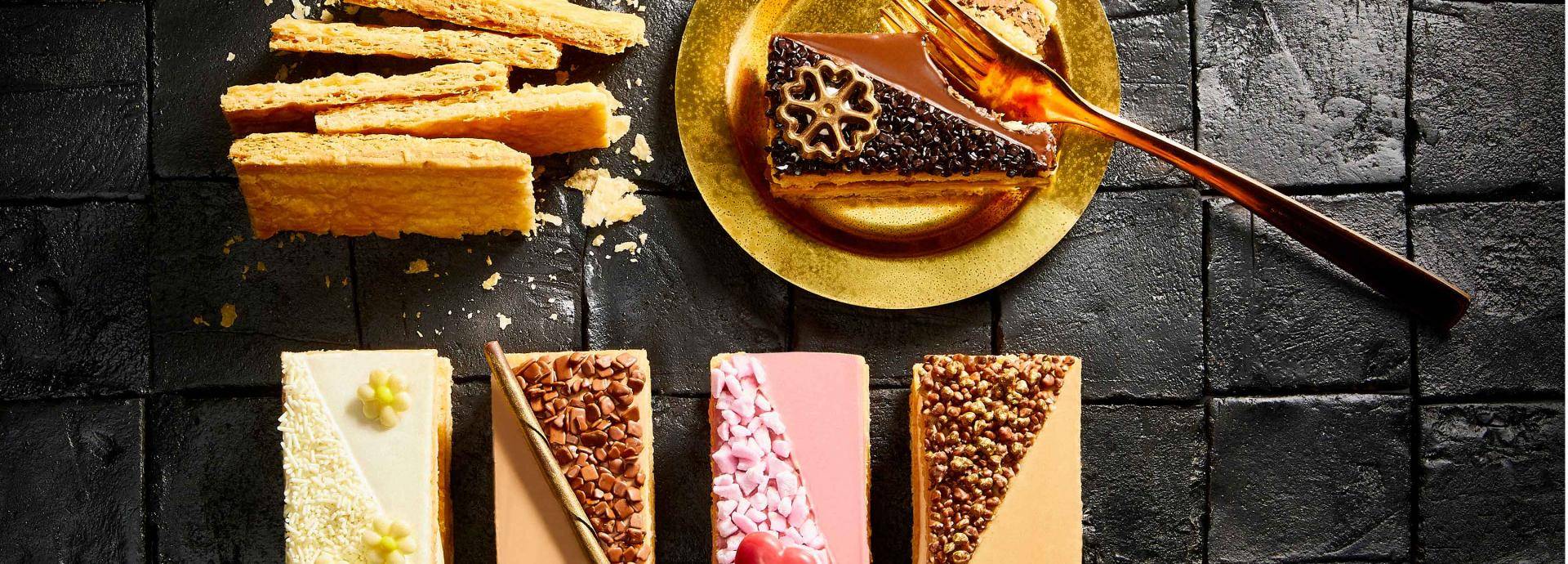 Chocolade inspiratie in de bakkerij - Callebaut header
