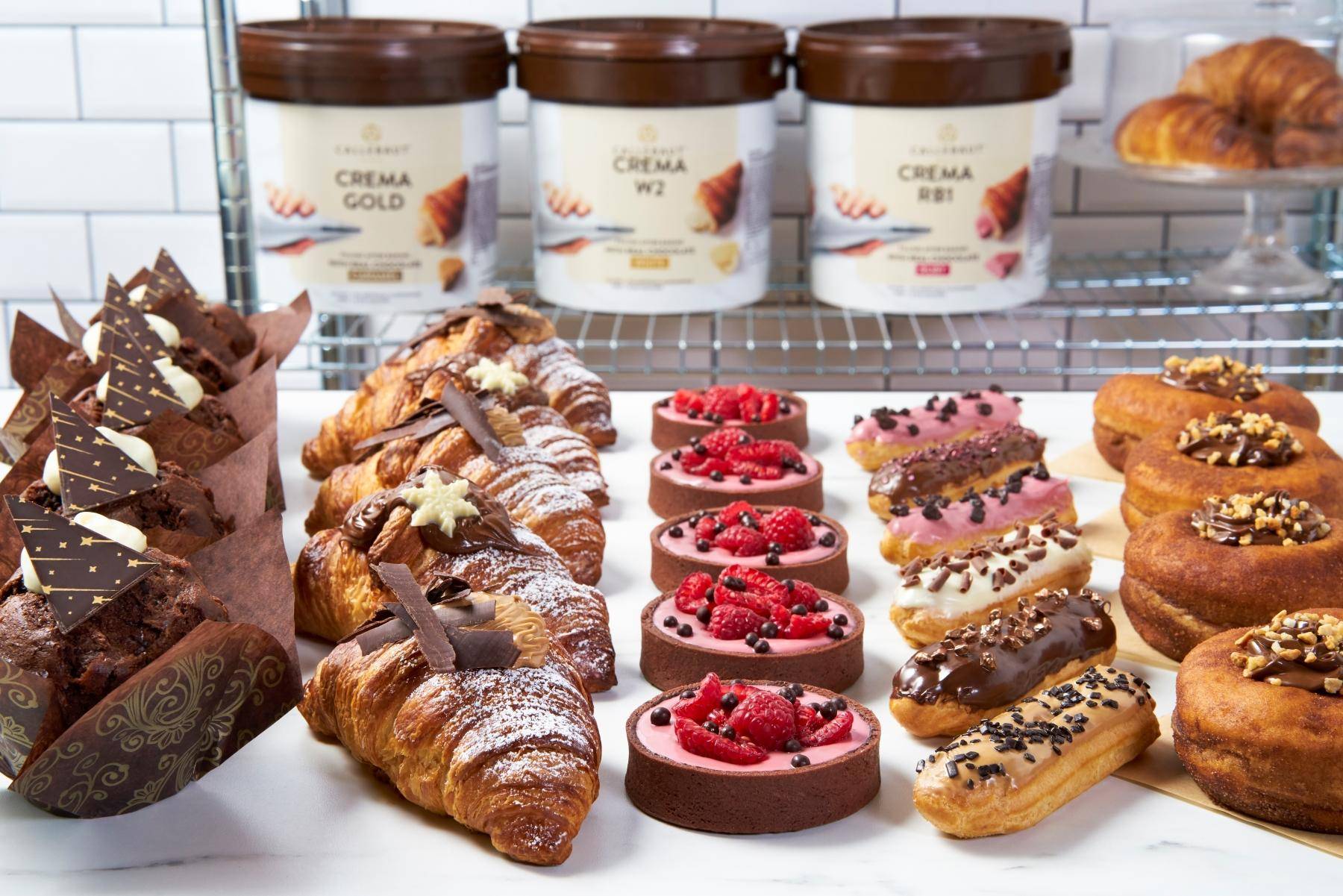 Escena de Panadería