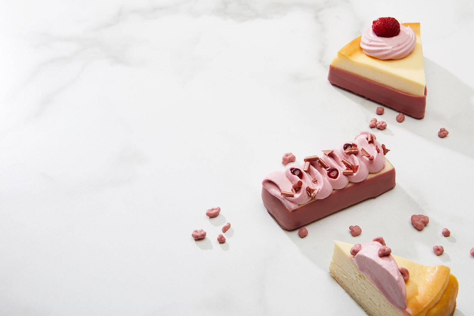 cheesecake ruby