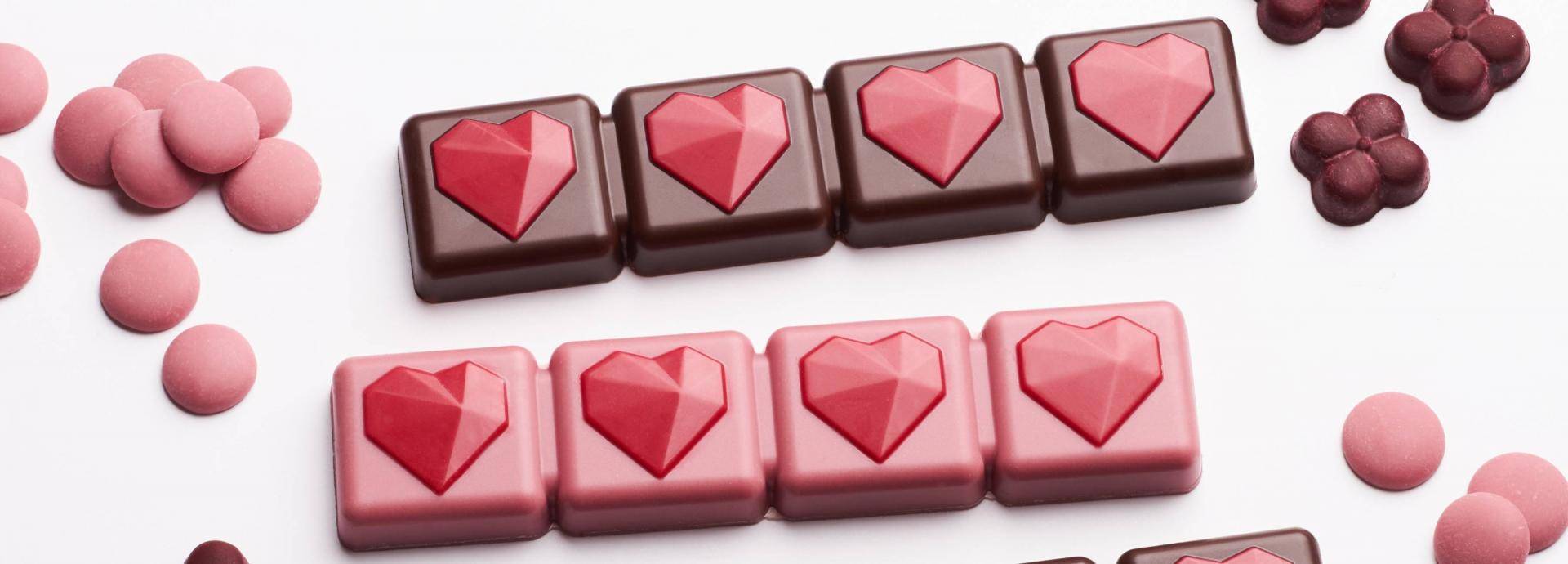 Chocolate Academy İstanbul şeflerinden Sevgililer Günü tarifleri