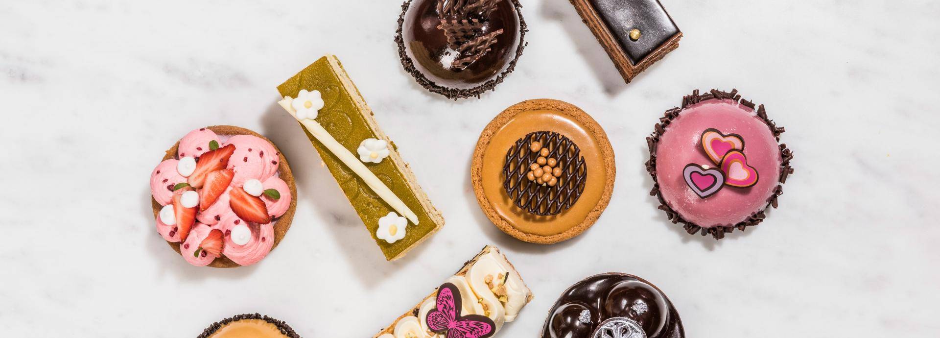 Callebaut Chocolate laagdrempelige patisserie