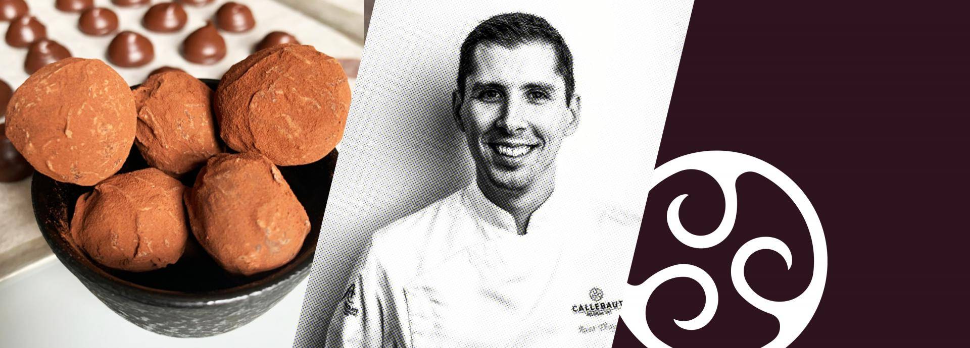 Download cognac chocolate truffles recipe.