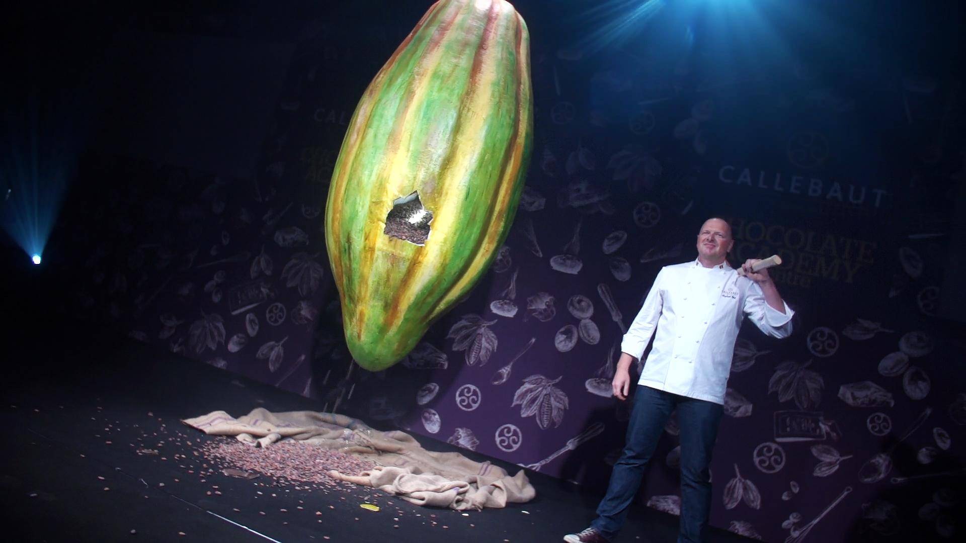 Callebaut TV - Fantastische chocoladeverhalen
