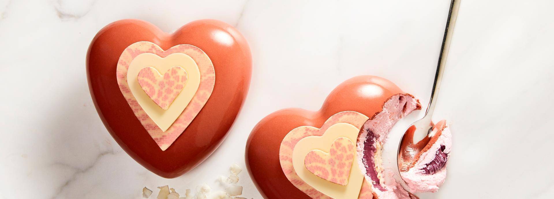 Lade Dir das Dessert zum Teilen herunter