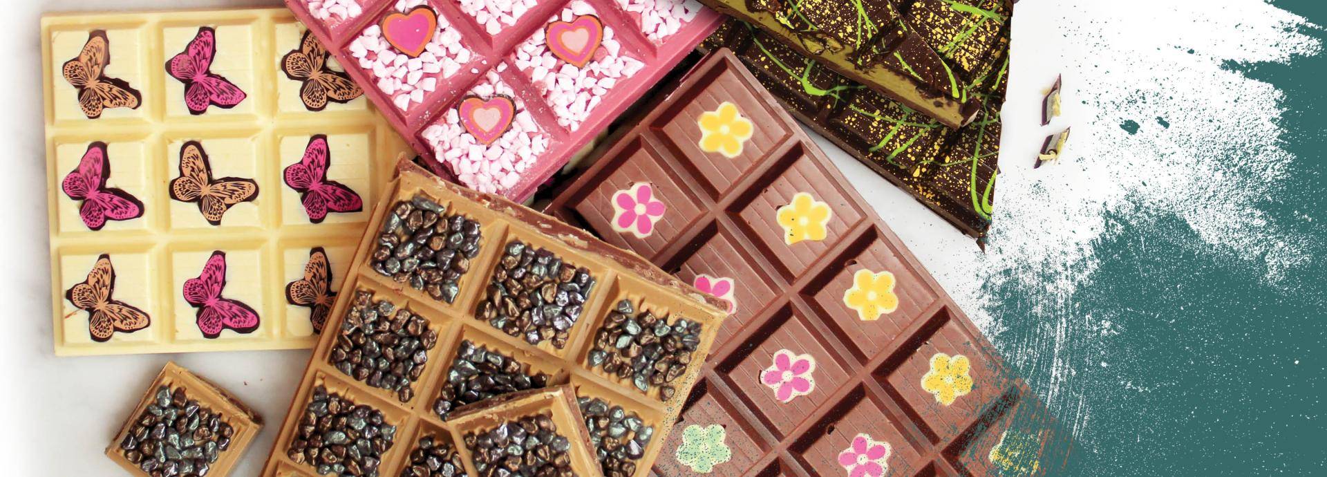 Callebaut Chocolate Chocblocks