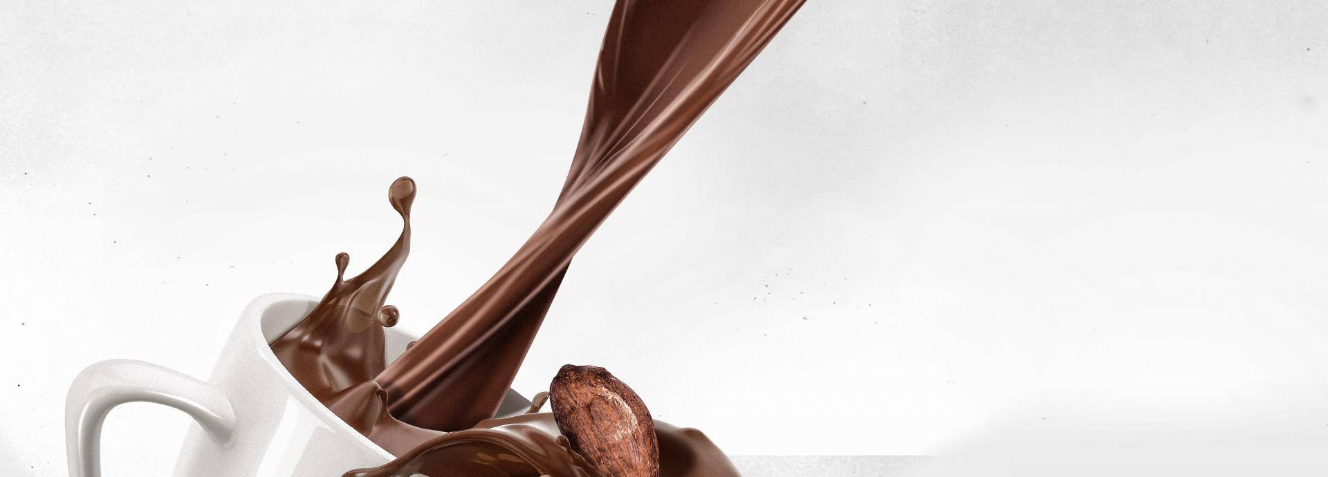 Callebaut and Van Houten Beverage Solutions
