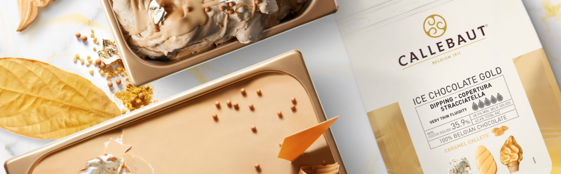 Cioccolato Ice Gold