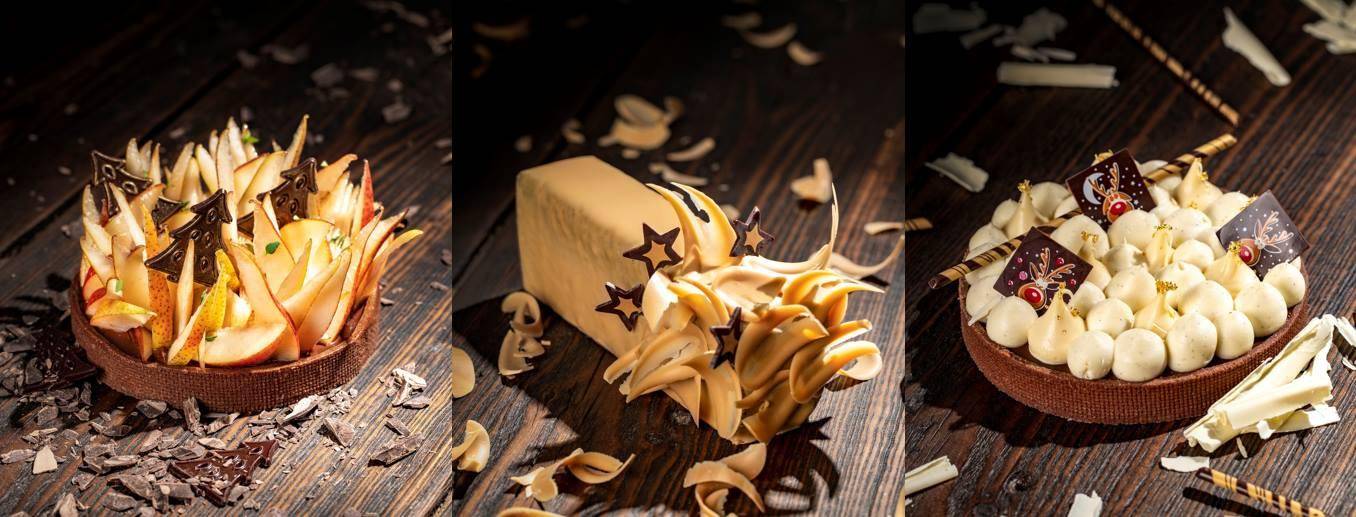 Callebaut Christmas campaign Poland