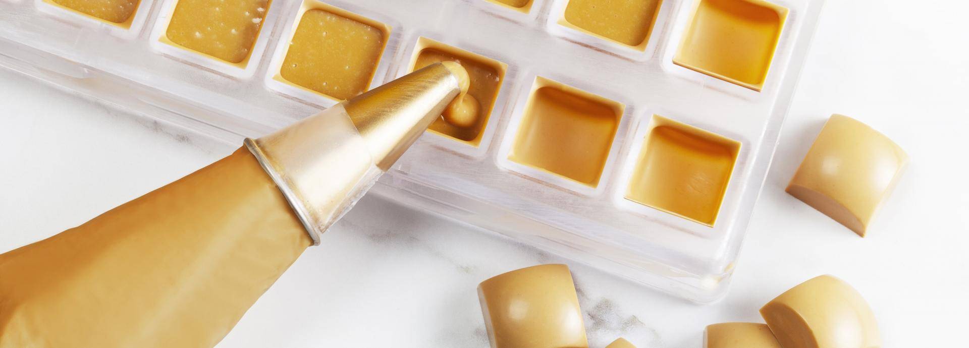 Finest Belgian Chocolate Gold - Recettes de base 