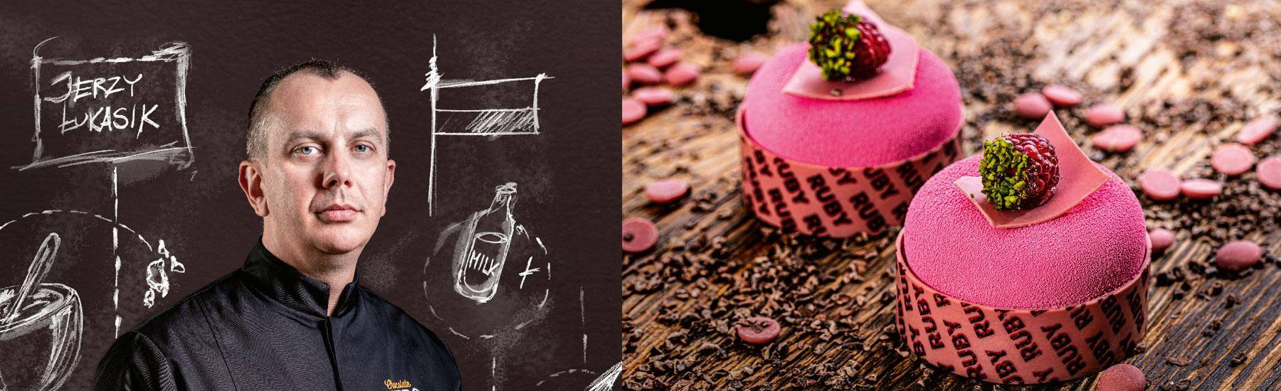 Jerzy Lukaslk Chocolate hero - Nakielny