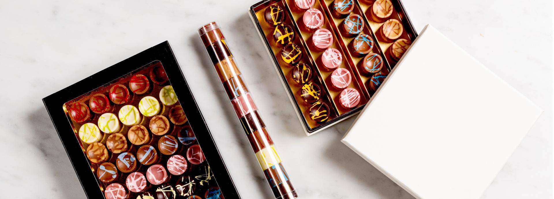 Mood chocolates header image