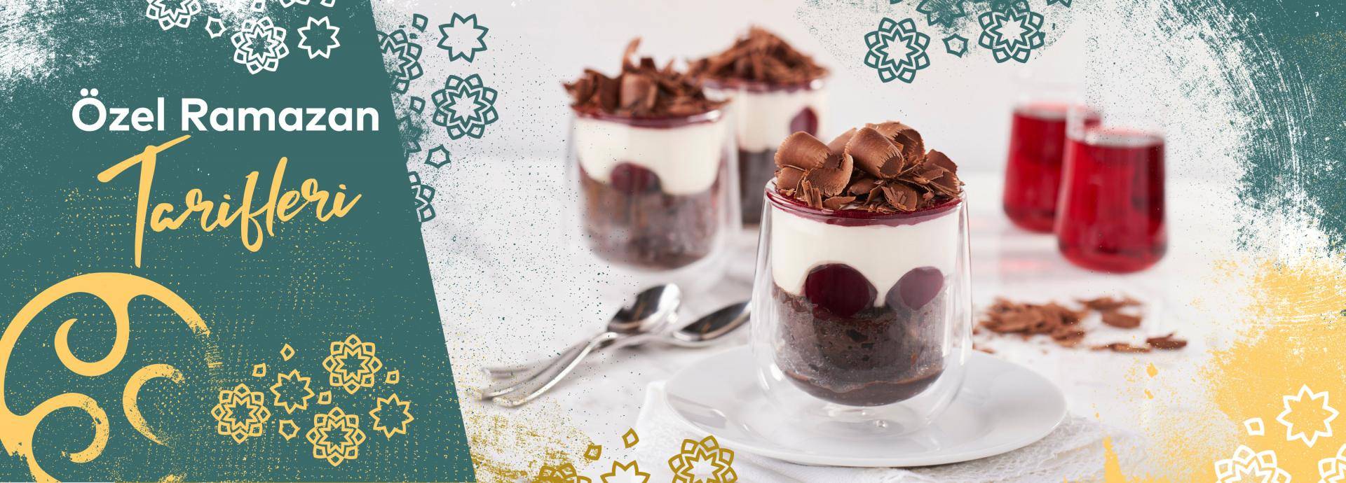 Callebaut Ramazan Tarifler