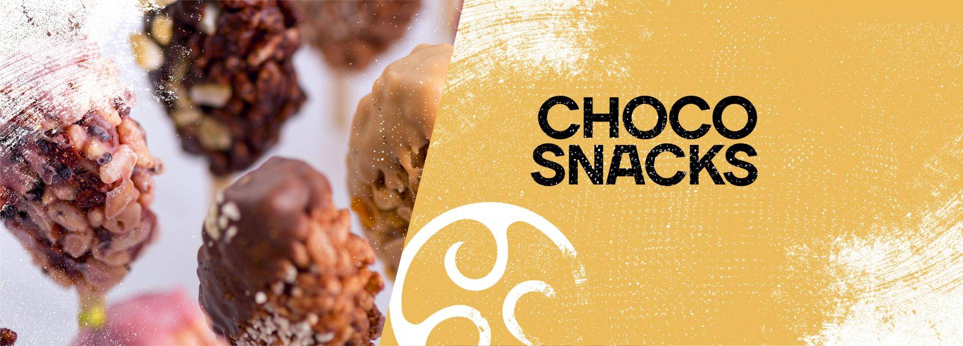 Ricettario Callebaut Choco Snack