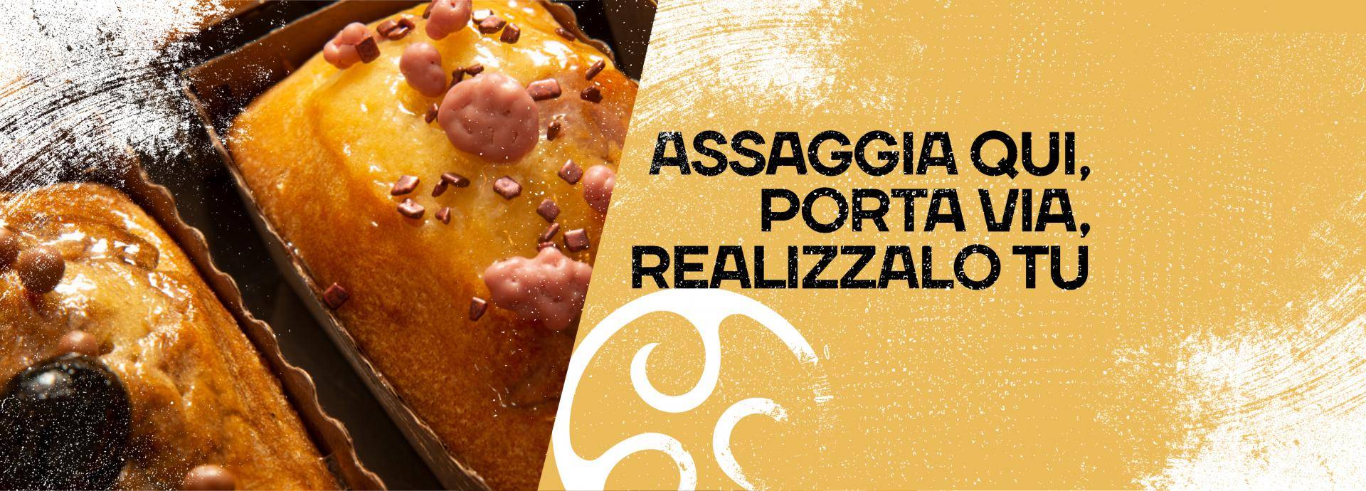 Il Ricettario Assaggia Qui, Porta Via, Realizzalo tu nei 5 colori del cioccolato