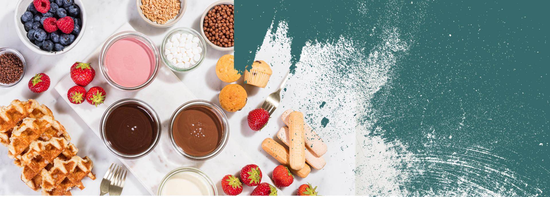 INSPIRATIE AFHALEN IN CHOCOLATERIE