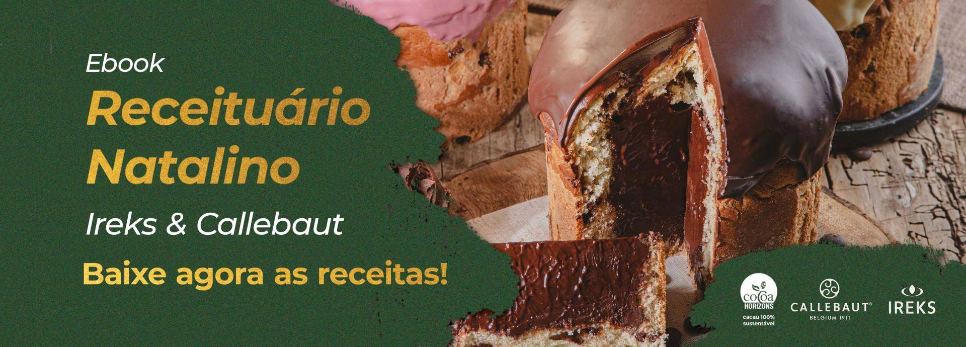 Ebook Natalino Ireks & Callebaut