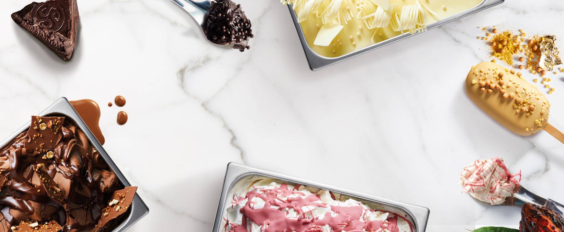 Gelato Range