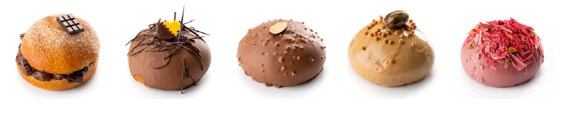 Panes de Pascua, moderna tradición