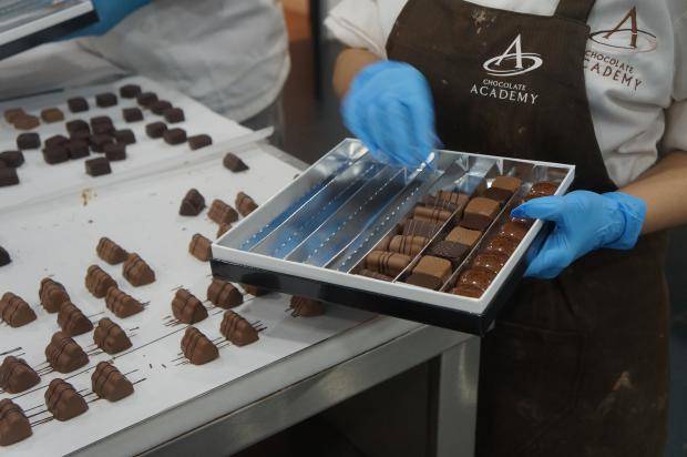 Chocolate Academy Singapore